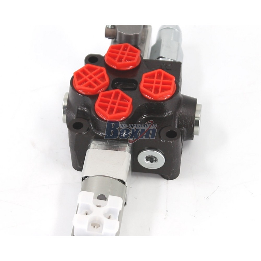 Seeking Distributors and Wholesalers for Q45 Solenoid and Manual 1 Spool Valve detail image
